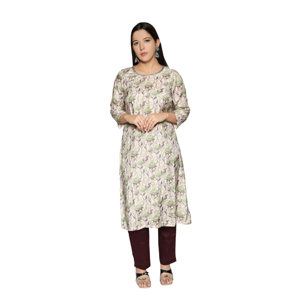 Pure Cotton Kurta Pant Set for Women
