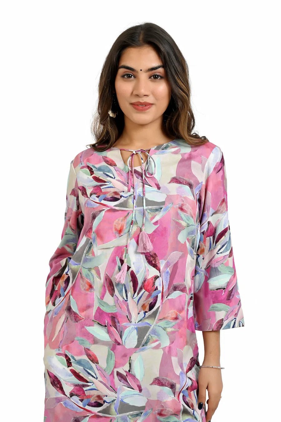 Blush Pink Breeze Ensemble - The Bebla