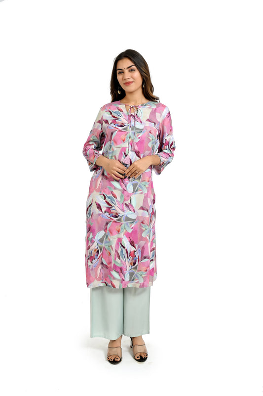 Blush Pink Breeze Ensemble - The Bebla