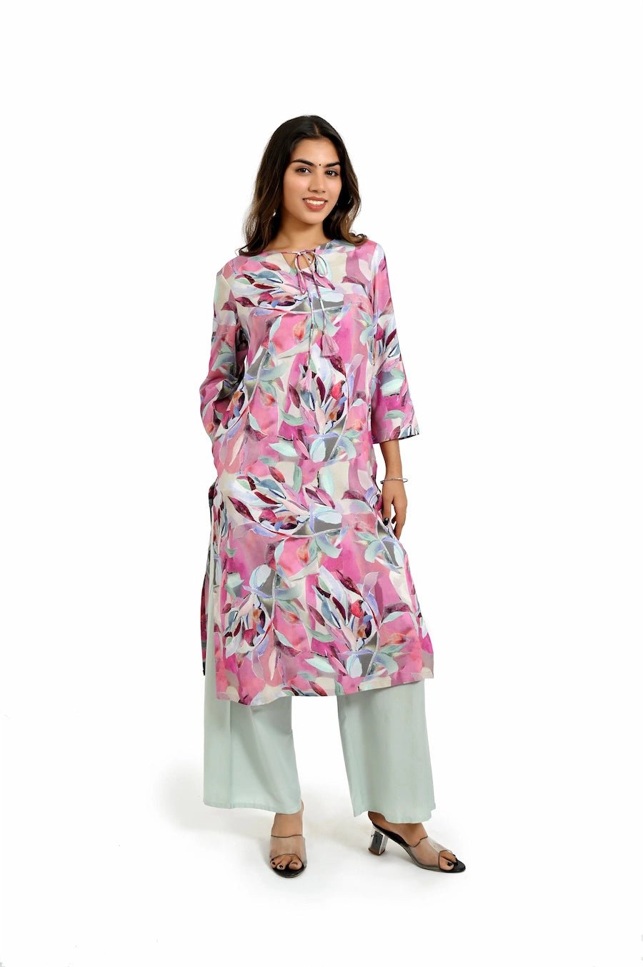 Blush Pink Breeze Ensemble - The Bebla