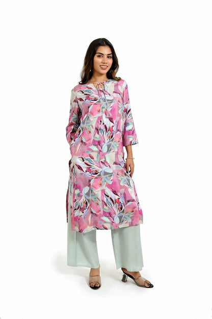 Blush Pink Breeze Ensemble - The Bebla